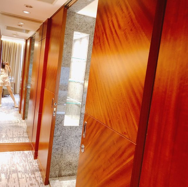 5️⃣✴️台北旅遊酒店推薦📍 Sheraton Grand Taipei Hotel 台北喜來登大飯店