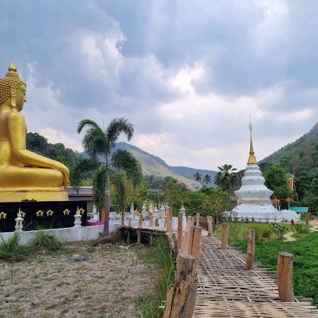 วัดดี โอโซนเด่น ต้องมาที่วัดนาคูหา
