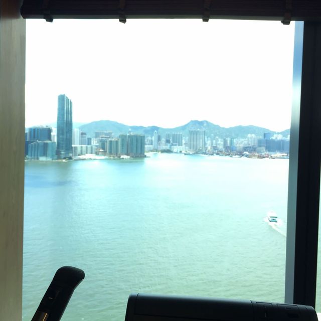 香港維港凱悅尚萃酒店