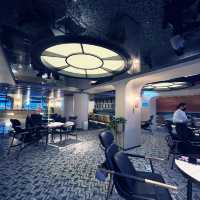 無可挑剔的staycation—Parklane Hotel