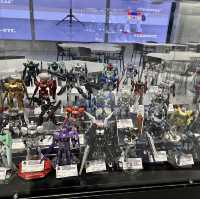鋼彈迷不能錯過的地方‼️ 福岡的gundam base