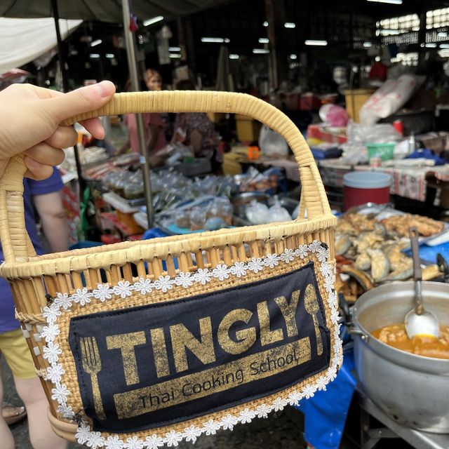 Tingly Thai Cooking School