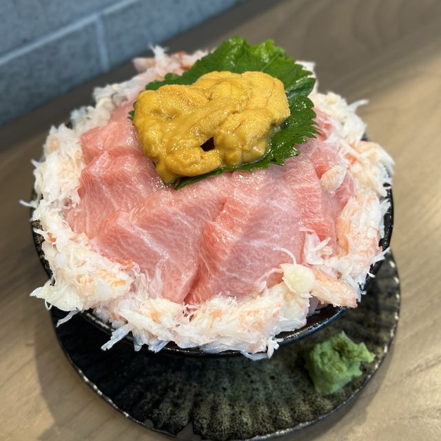 澎湃爆爆丼飯