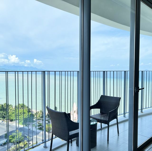 ベトナム・ニャチャン!!長期滞在にもオススメHotel🇻🇳