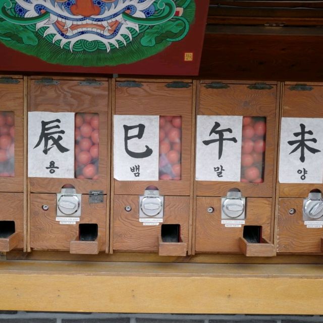 경주 여행 황리단길의 핫플 도깨비명당