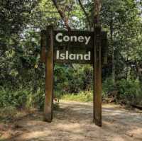 👍Coney Island帶你走進綠意盎然的天堂🇸🇬