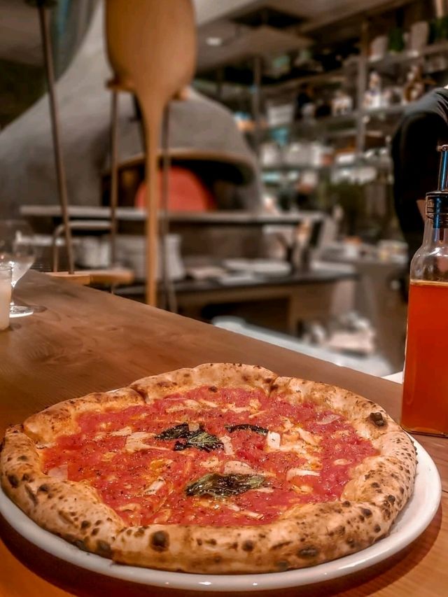 【秋葉原】スパニッシュイタリアンPIZZERIA & BAR NOHGA