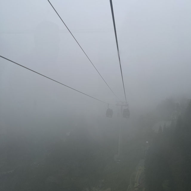 A Breathtaking Escape to Genting Highlands 