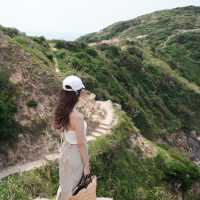 馬祖旅遊｜北竿螺山步道