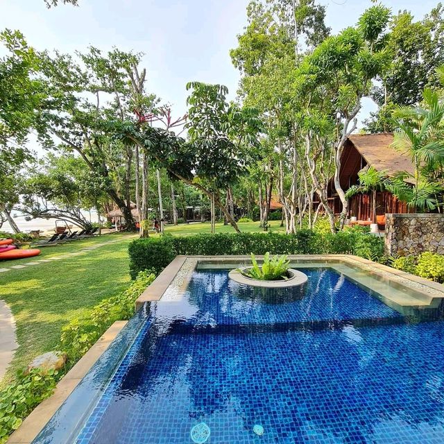 รีวิว The Tubkaak Krabi Boutique Resort กระบี่