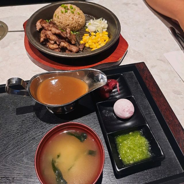 Japanese cuisine, Torii Teppanyaki 🇯🇵