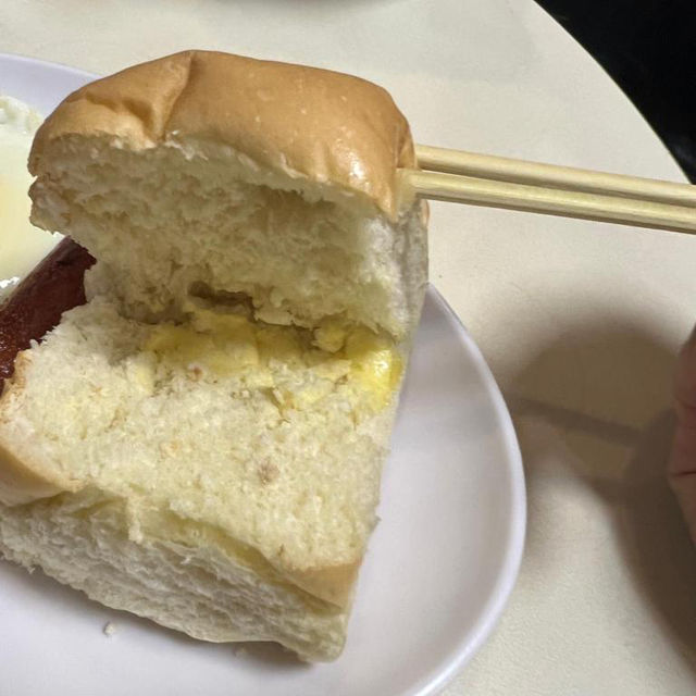 沙嗲牛肉關注組推薦！ 星期六限定︳大圍小肥豬扒餐 ︳沙嗲牛肉麵🍜
