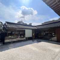 首爾人気韓屋麵包店