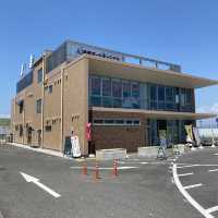 淡路島！ジェノバライン約13分の船旅！絶景明石大橋と岩屋港の紹介