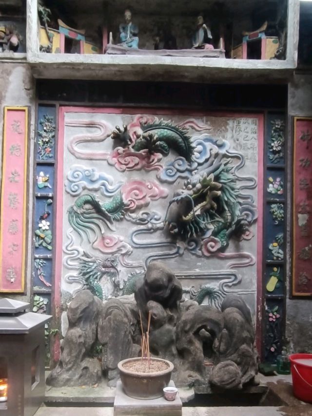 靜心遊走【天后古廟】,你可來過?