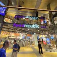 Wisma Atria Food Court 