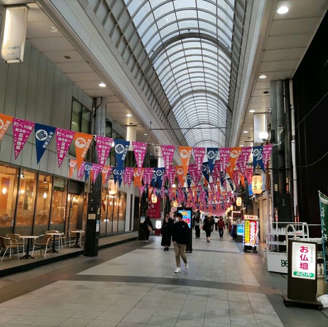 福岡半日易行方便購物點