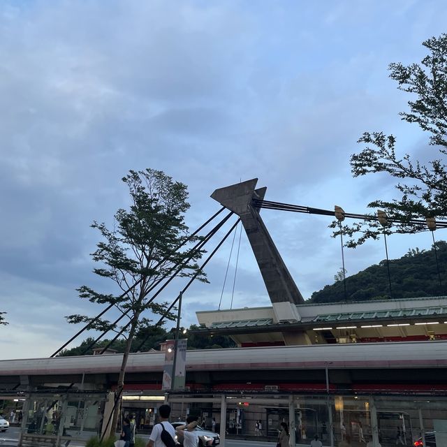 一年前落成的最新台北景點-台北表演藝術中心🎭