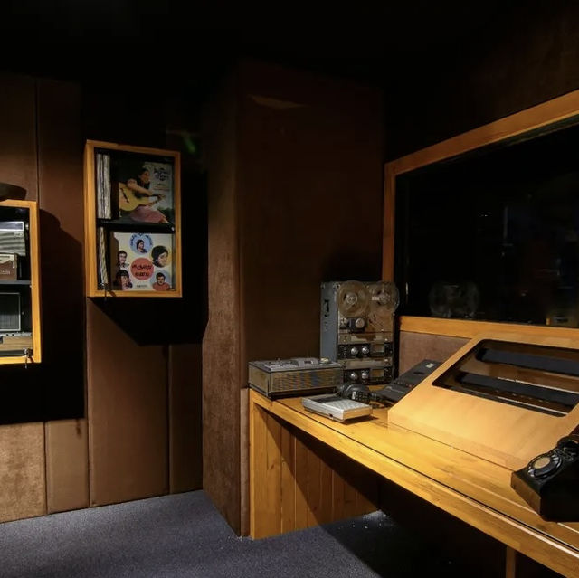 Musical Bliss: Penang House