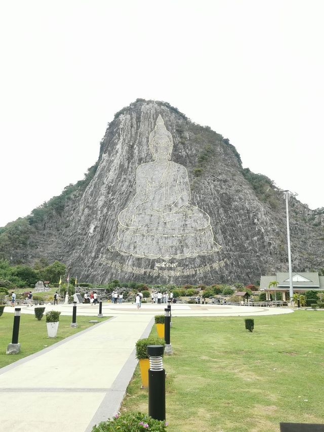 พระพุทธรูปเขาชีจรรย์ 