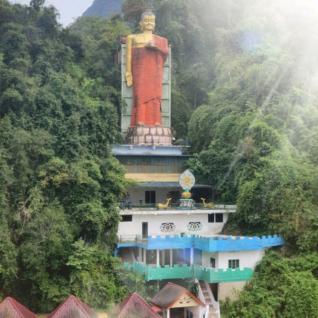 Tibetan Temple