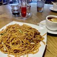 古色古香既茶餐廳