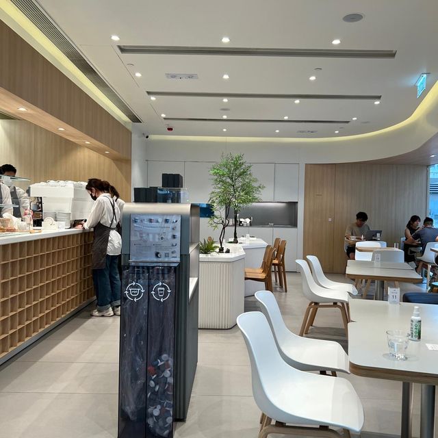日系簡約風Cafe．本地人氣咖啡店 NOC Coffee Co.