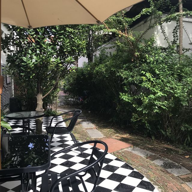 Try to visit this nostalgic stay 