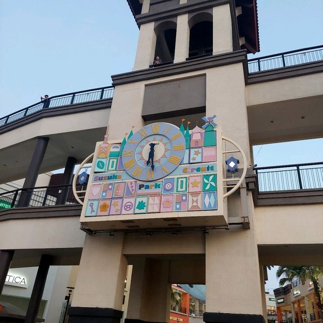 SKM Park Outlets