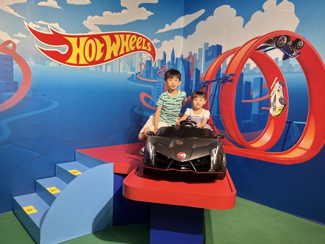Mattel PlayHouse香港站登陸九龍灣展貿