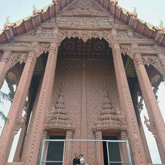วัดคลองขวาง นนทบุรี วัดสวยใกล้กรุงเทพฯ วัดคลองขวาง นนทบุรี วัดสวยใกล้กรุงเทพฯ