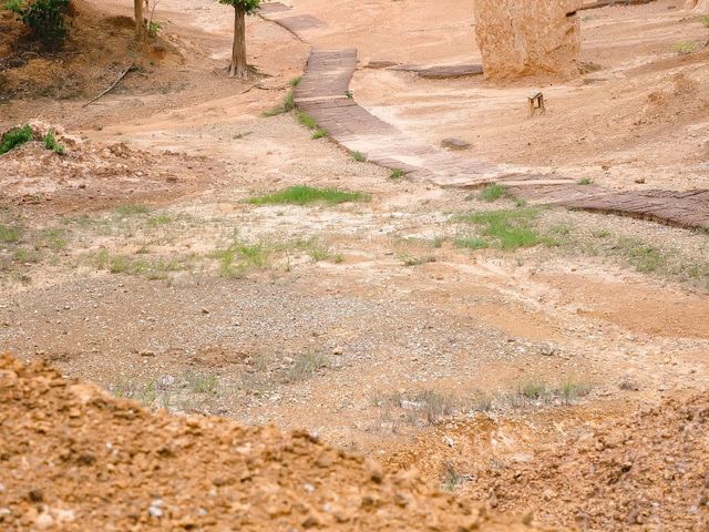 วนอุทยานแพะเมืองผี จังหวัดแพร่