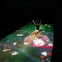 香港TeamLab 限時打卡
