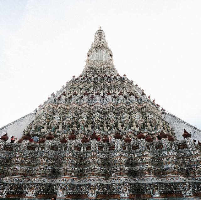 วัดอรุณราชวรารามราชวรมหาวิหาร