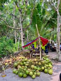 Mataking island 🏝️ 