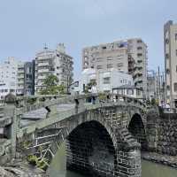 日本三大名橋 - 長崎眼鏡橋