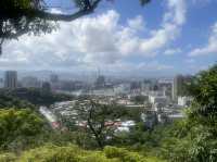 台北市｜內湖區｜金面山步道
