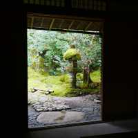 紅葉貴必訪景點 - 京都瑠璃光院