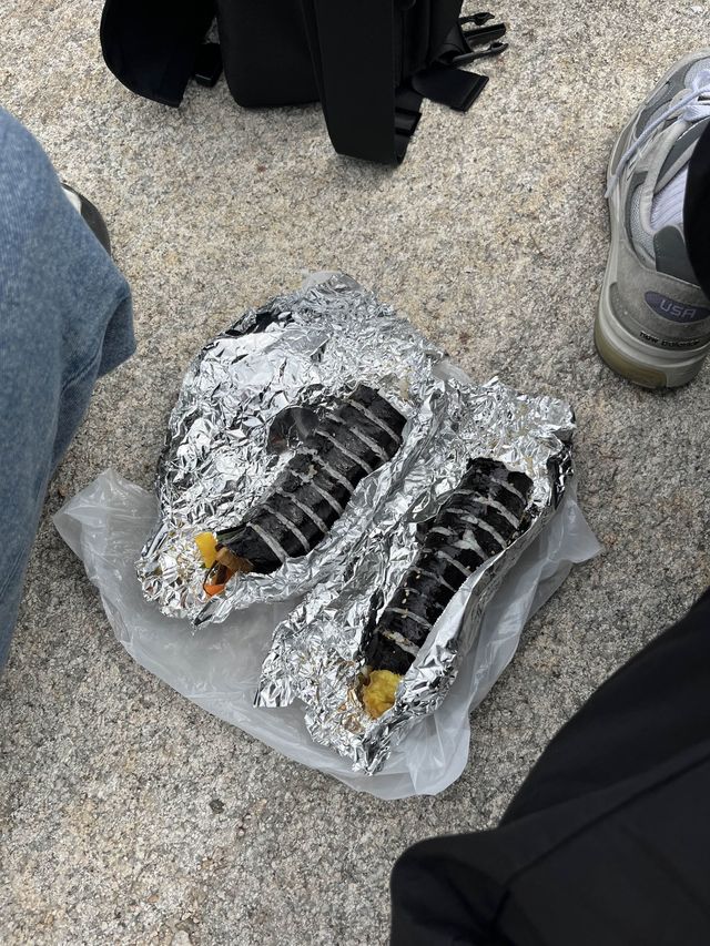 가을에는 역시 등산! 종로에 위치한 인왕산 ✨