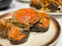 🦀火鍋加季節限定88分鐘大閘蟹放題~