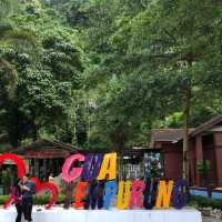 CAVE EXPLORATION IN GOPENG!