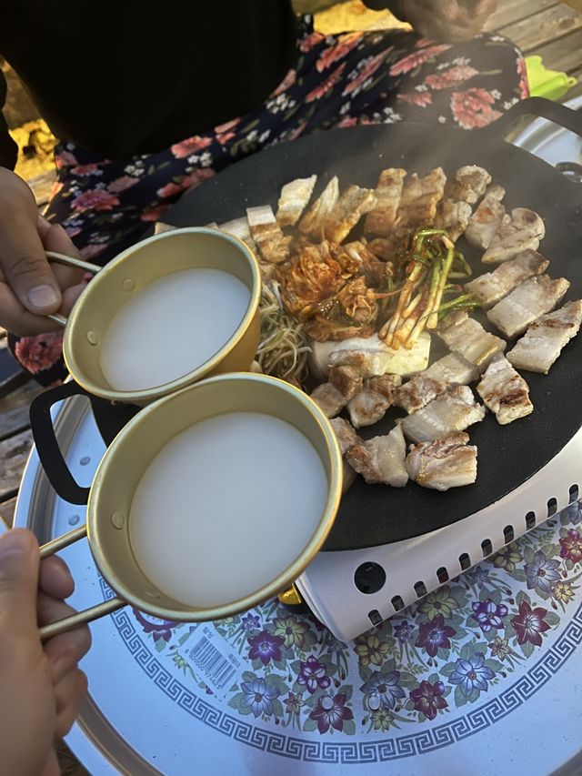 찐촌캉스인 양동마을 초가집 stay쉼 감성숙소에서 힐링🫶