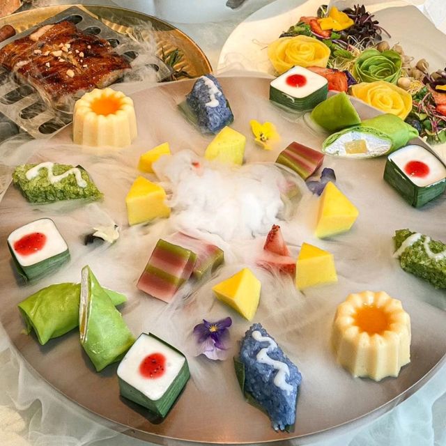 ✨颜值滿分星加坡菜☞金椰殼✨