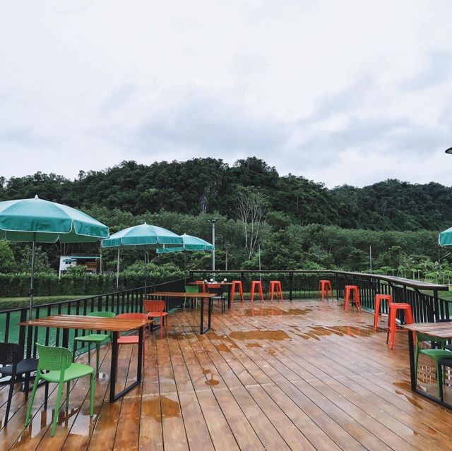  In Valley Cafe' At Robusta Valley Thungsong
