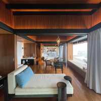 Overwater Villa, Westin Maldives 