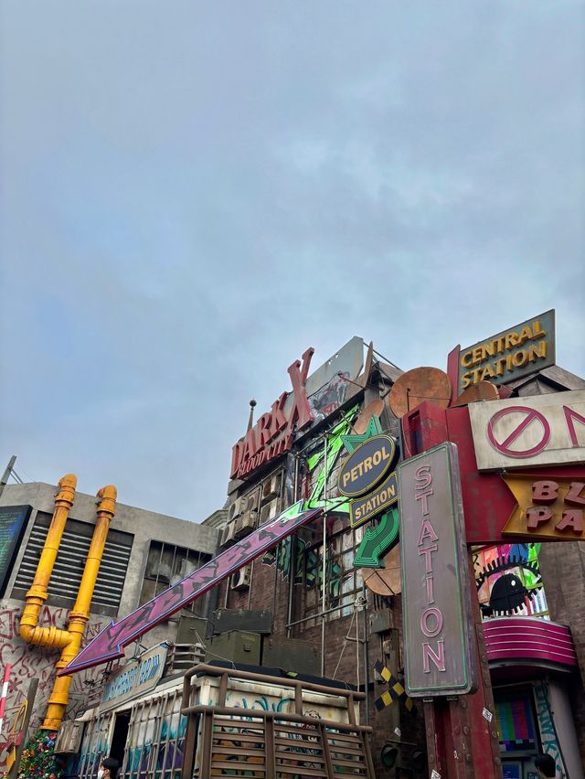 엄청난 속도를 느낄 수 있는 에버랜드 티익스프레스🎢