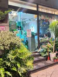 ［桃園/青埔］青埔越啡 越南美食植物咖啡館🇻🇳｜青埔A19平價美食 超推酸辣湯底的河粉 好好吃！ 