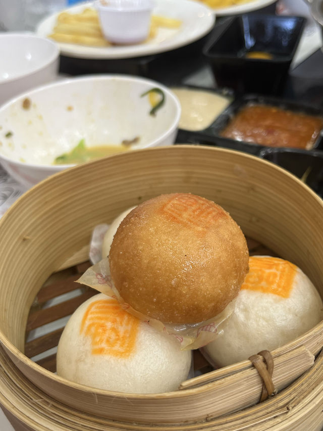 แมนดาริน สุกี้&ติ่มซำ @ยะลา