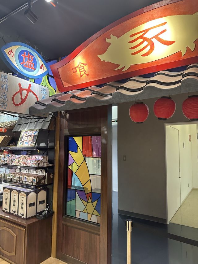 【大阪】並ばない♡ジブリがいっぱいのフォトスポット〜どんぐり共和国〜