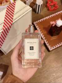 แจกฟรี‼️น้ำหอม JO MALONE LONDON ที่ Mega Bangna 